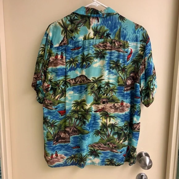 True Vintage Hawaiian Shirt - Picture 3 of 3